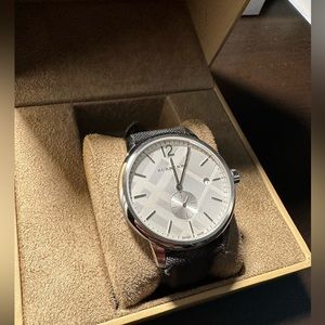 Burberry Men’s Watch 40mm